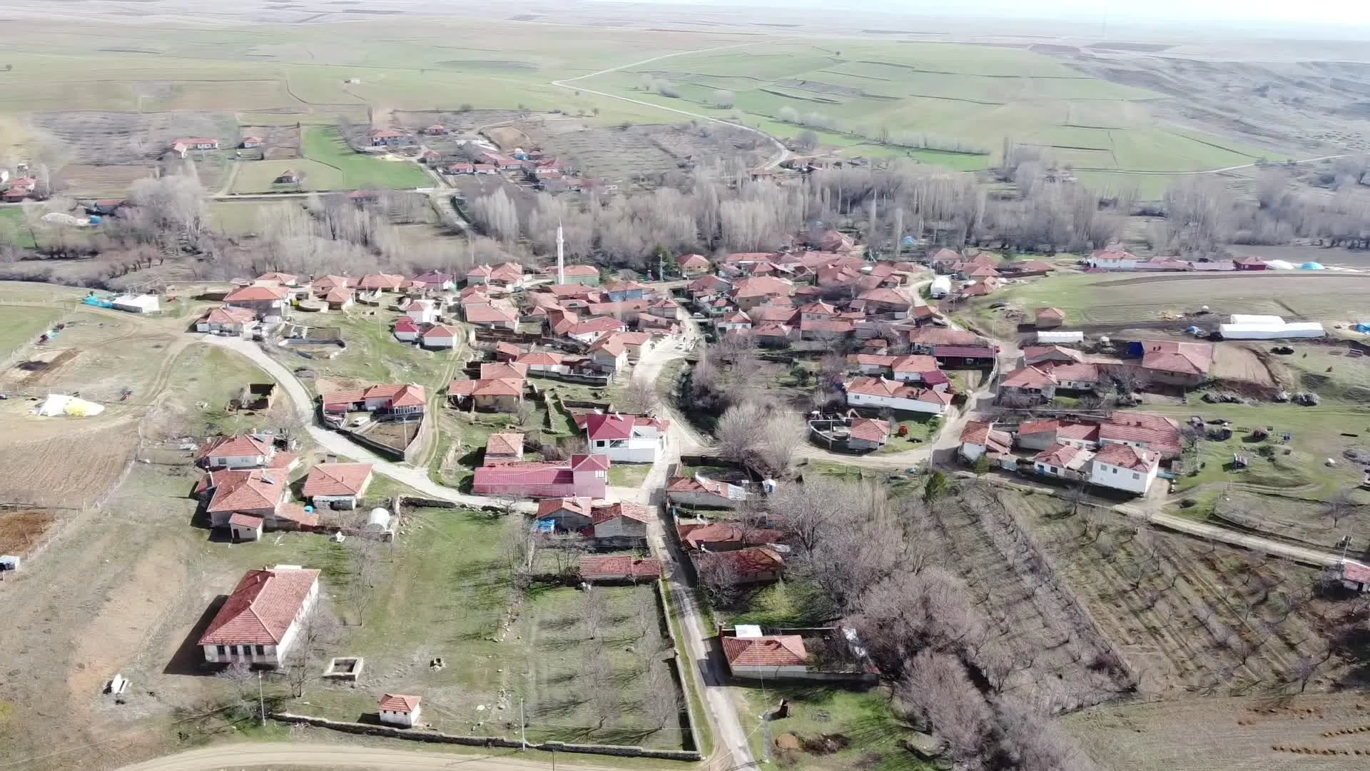 Yozgat’ta Hanefi ve Caferi inanç mensuplarının ortak ibadethanesi yıllara meydan okuyor