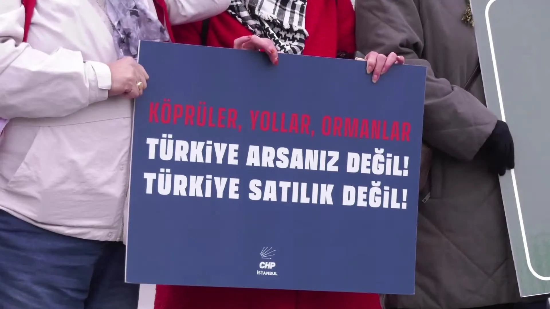 CHP’den köprü ve otoyolların özelleştirilmesi iddiasına tepki: Bu milletin ortak varlıkları, kısa vadeli hesaplara feda edilemez