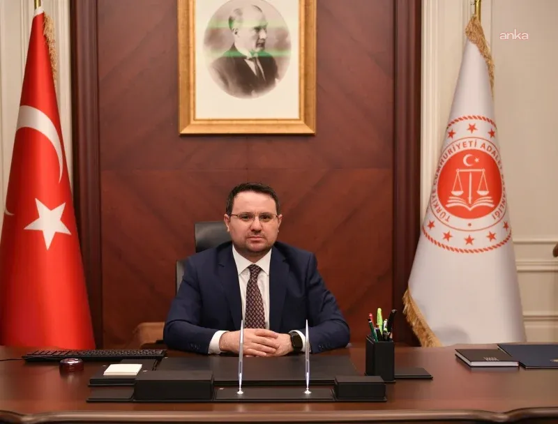 Adalet Bakanı Gürlek’ten İstanbul Cumhuriyet Başsavcılığı’na teşekkür