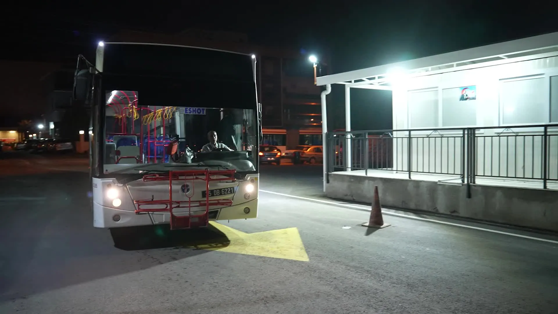 Garajlar dijitalleşiyor… İzmir ulaşımında akıllı adım