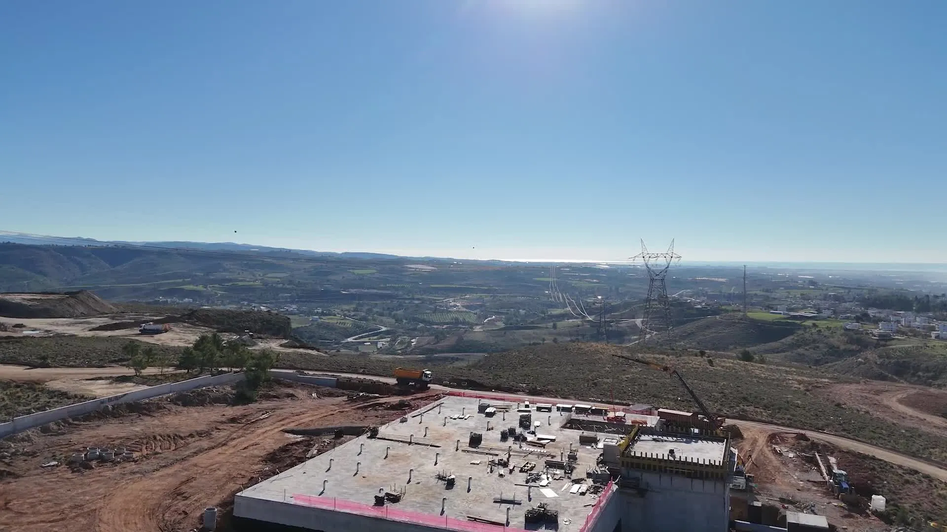 Antalya Büyükşehir Belediyesi’nden Manavgat Ulukapı’ya 500 milyon TL’lik yatırım