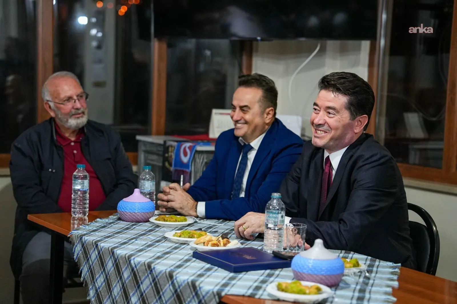 Ortahisar Belediye Başkanı Kaya, Özkaymaklı’da: “18. madde uygulamasında hiç kimsenin mağdur olmasına izin verilmeyecek”