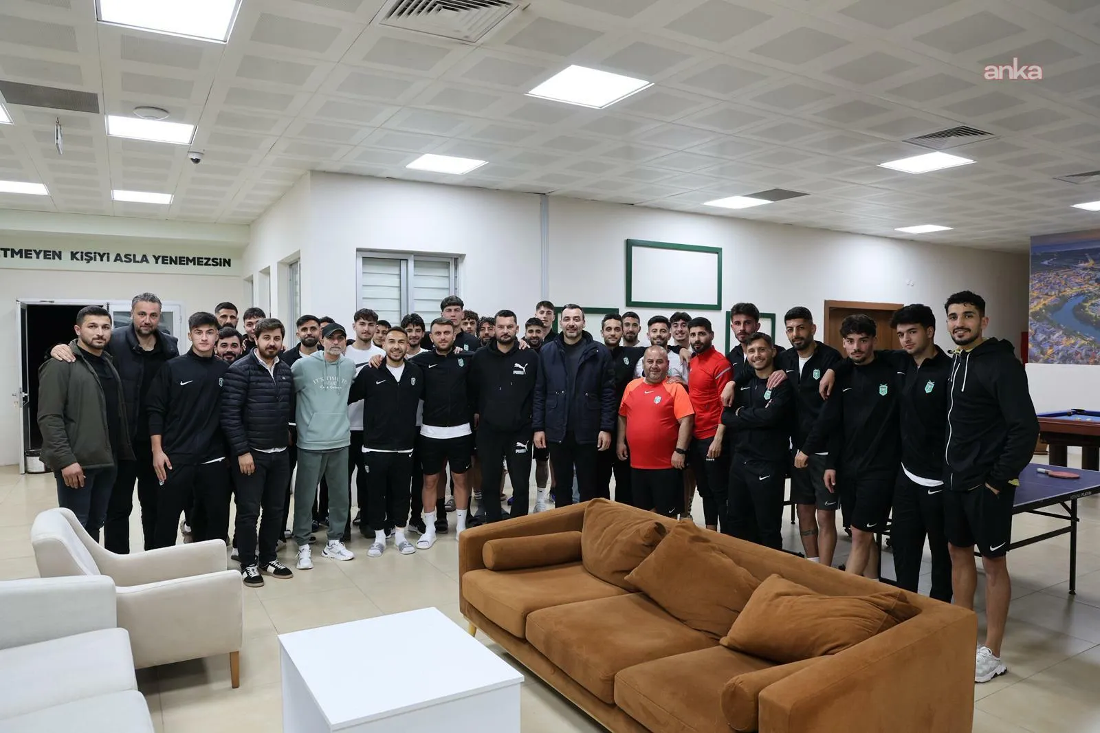 Manavgat Belediye Başkan Vekili Çiçek’ten Manavgat Belediyespor’a destek çağrısı